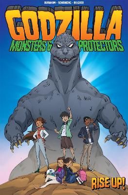 Picture of Godzilla: Monsters & Protectors - Rise Up!