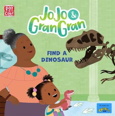 Picture of JoJo & Gran Gran: Find a Dinosaur