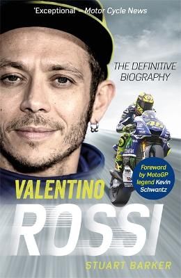 Picture of Valentino Rossi: The Definitive Biography