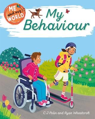 Picture of Me and My World: My Behaviour