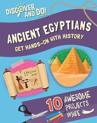 Picture of Discover and Do: Ancient Egyptians