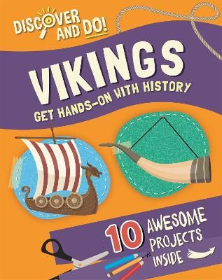 Picture of Discover and Do: Vikings