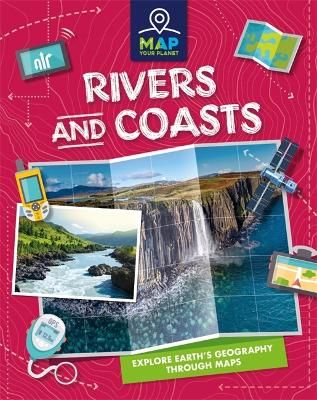 Picture of Map Your Planet: Rivers and Coasts