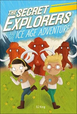 Picture of The Secret Explorers and the Ice Age Adventure