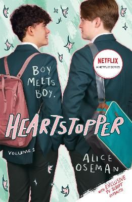Picture of Heartstopper Volume 1: The million-copy bestselling series, now on Netflix!