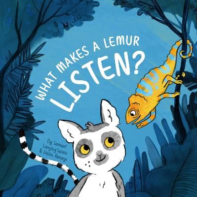 Picture of What Makes a Lemur Listen