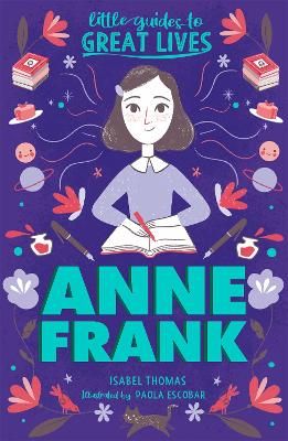 Picture of Little Guides to Great Lives: Anne Frank