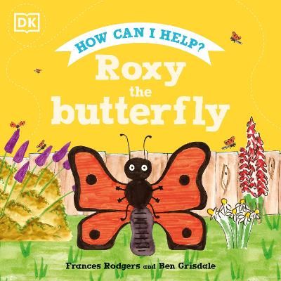 Picture of Roxy the Butterfly