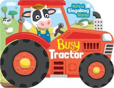 Picture of Busy Tractor