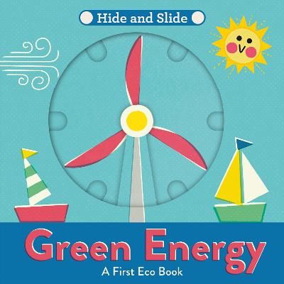 Picture of Green Energy (A First Eco Book)
