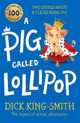 Picture of A Pig Called Lollipop