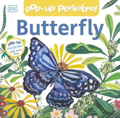 Picture of Pop-Up Peekaboo! Butterfly