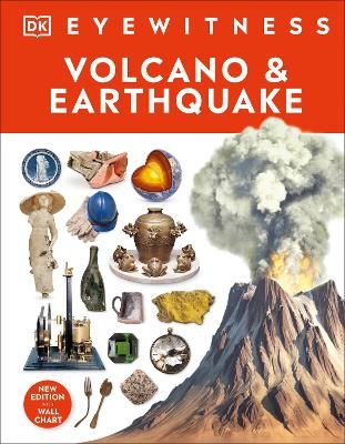 Picture of Volcano & Earthquake