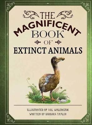 Picture of The Magnificent Book of Extinct Animals