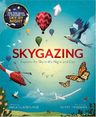 Picture of Skygazing: Explore the Sky in the Day and Night