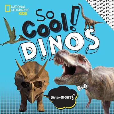 Picture of So Cool! Dinos (National Geographic Kids)