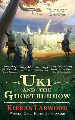 Picture of Uki and the Ghostburrow