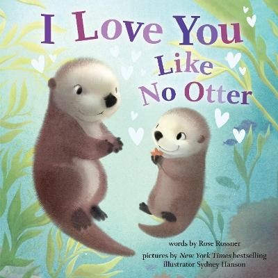 Picture of I Love You Like No Otter