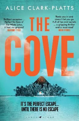 Picture of The Cove: An escapist locked-room thriller set on a paradise island