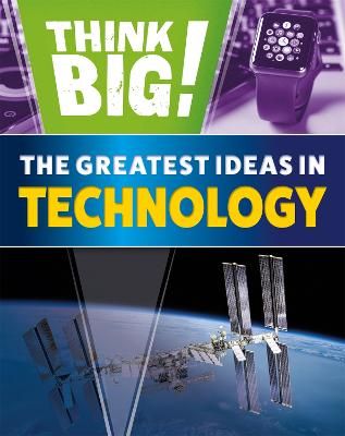 Picture of Think Big!: The Greatest Ideas in Technology