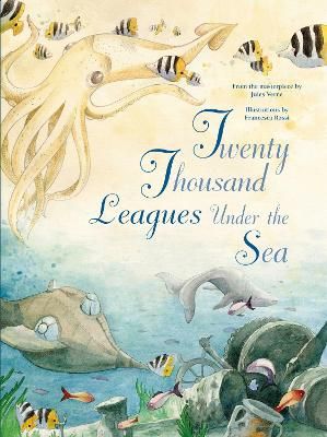 Picture of Twenty Thousand Leagues Under the Sea