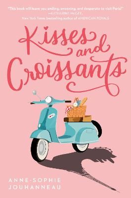 Picture of Kisses and Croissants