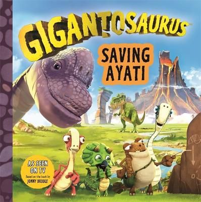 Picture of Gigantosaurus: Saving Ayati