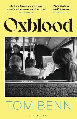 Picture of Oxblood: 'An absolute triumph' - GUARDIAN