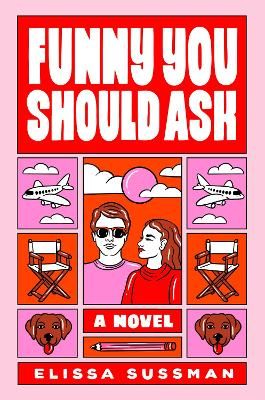 Picture of Funny You Should Ask: A Novel