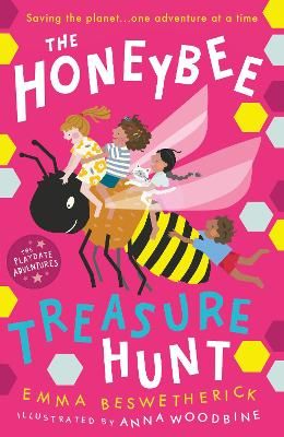 Picture of The Honeybee Treasure Hunt: Playdate Adventures