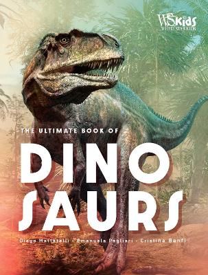 Picture of The Ultimate Book of Dinosaurs