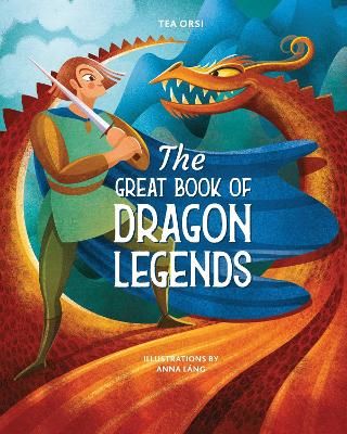 Picture of The Great Book of Dragon Legends