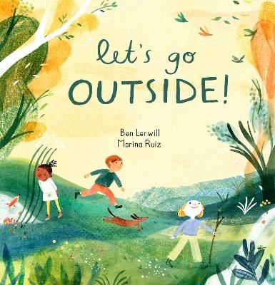 Picture of Let's Go Outside!