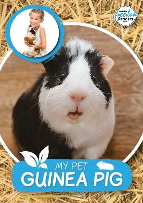 Picture of My Pet Guinea Pig