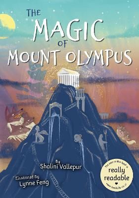 Picture of The Magic of Mount Olympus