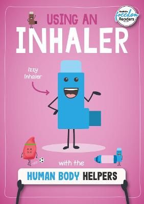 Picture of Using an Inhaler with the Human Body Helpers