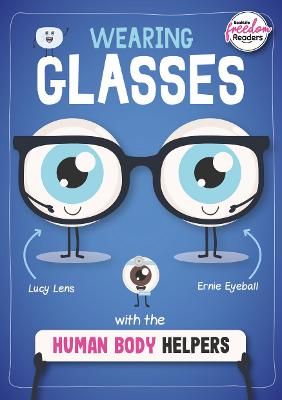 Picture of Wearing Glasses with the Human Body Helpers
