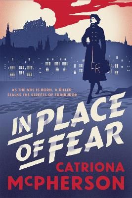 Picture of In Place of Fear: A gripping medical murder mystery set in Edinburgh
