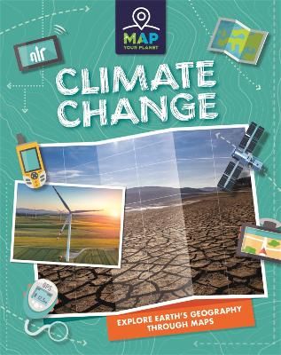 Picture of Map Your Planet: Climate Change