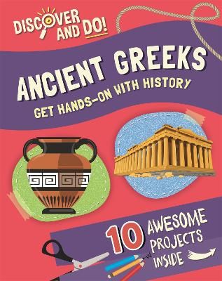 Picture of Discover and Do: Ancient Greeks