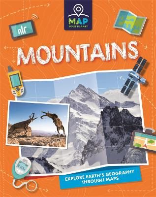 Picture of Map Your Planet: Mountains