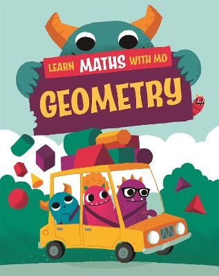 Picture of Learn Maths with Mo: Geometry