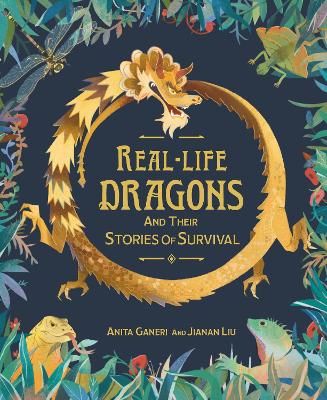 Picture of Real-life Dragons and their Stories of Survival