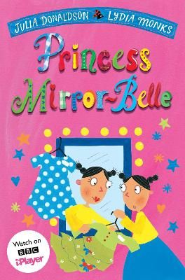 Picture of Princess Mirror-Belle