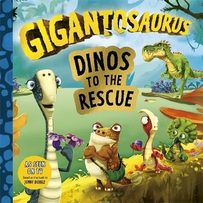 Picture of Gigantosaurus: Dinos to the Rescue