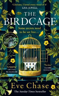 Picture of The Birdcage: The spellbinding new mystery from the author of Sunday Times bestseller and Richard and Judy pick The Glass House