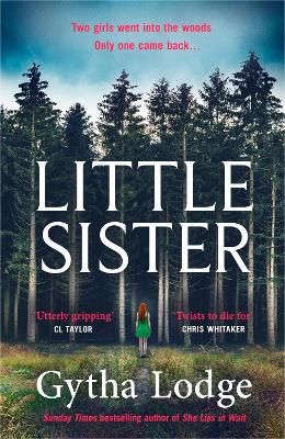 Picture of Little Sister: Is she witness, victim or killer? A nail-biting thriller with twists you'll never see coming