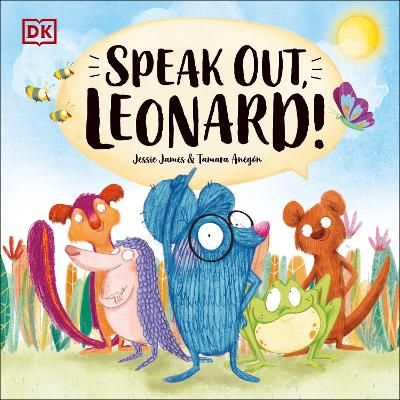 Picture of Speak Out, Leonard!