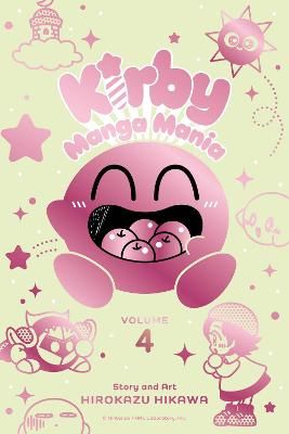 Picture of Kirby Manga Mania, Vol. 4