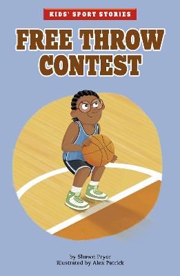 Picture of Free Throw Contest